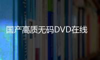 国产高质无码DVD在线观看